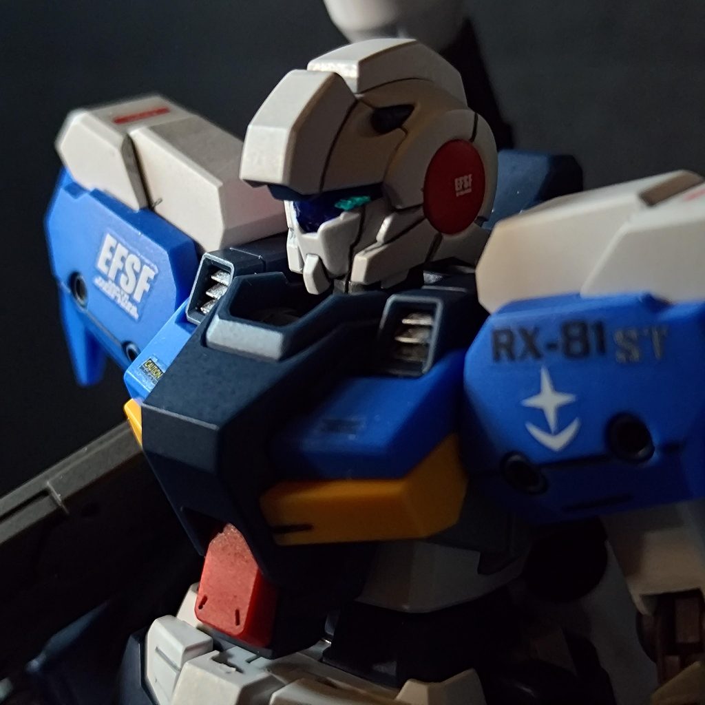 ジーライン・スタンダードアーマー–5枚目/制作者：カンナオス