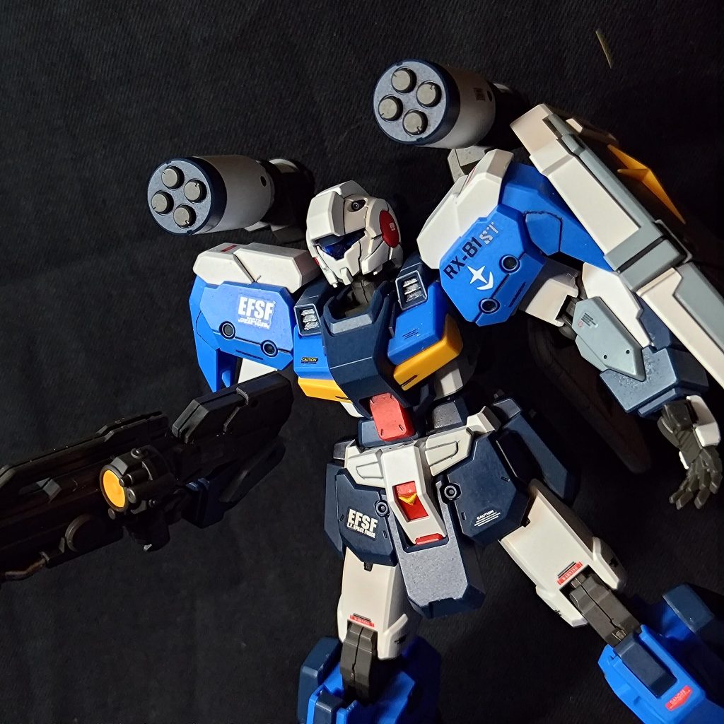 ジーライン・スタンダードアーマー–2枚目/制作者：カンナオス