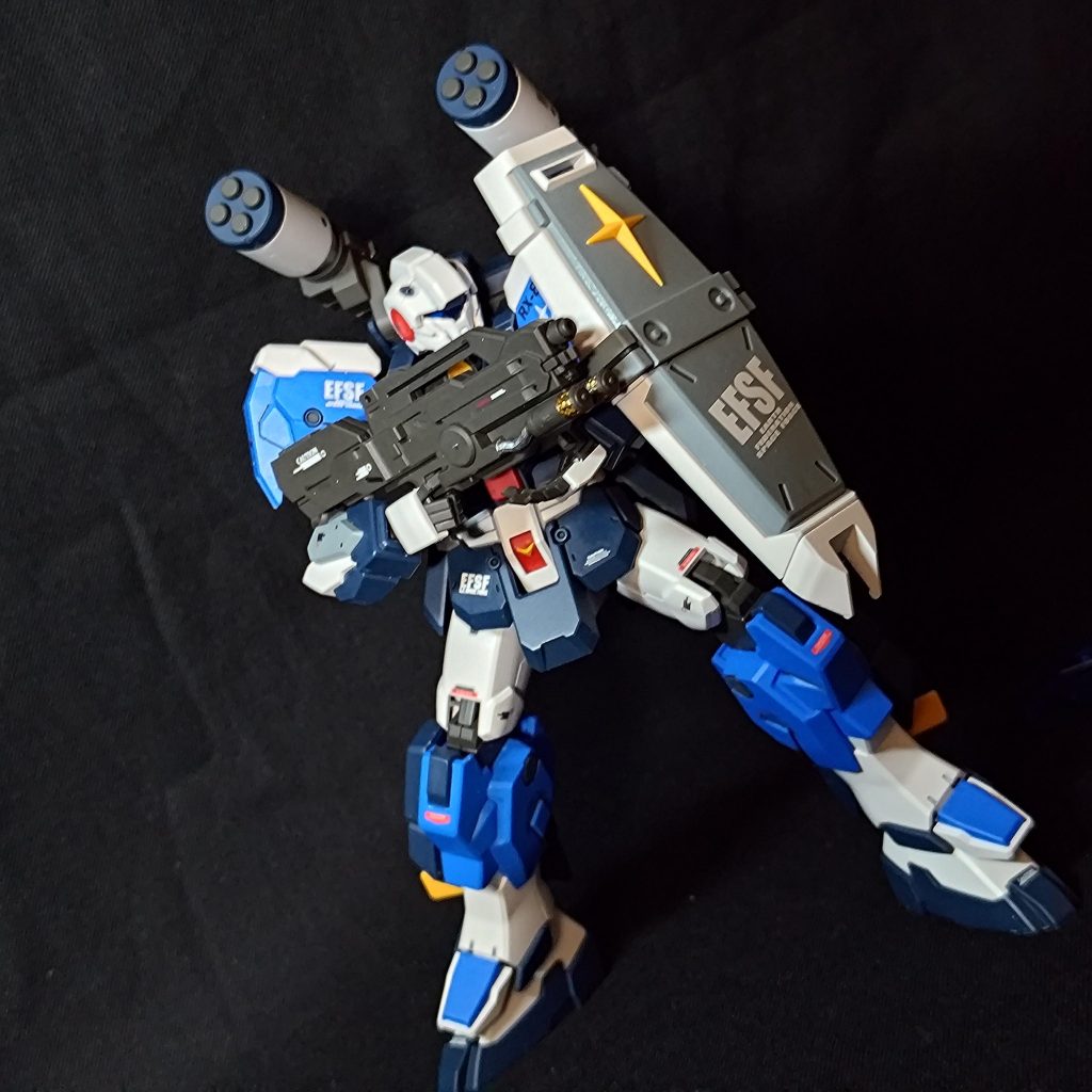 ジーライン・スタンダードアーマー–3枚目/制作者：カンナオス