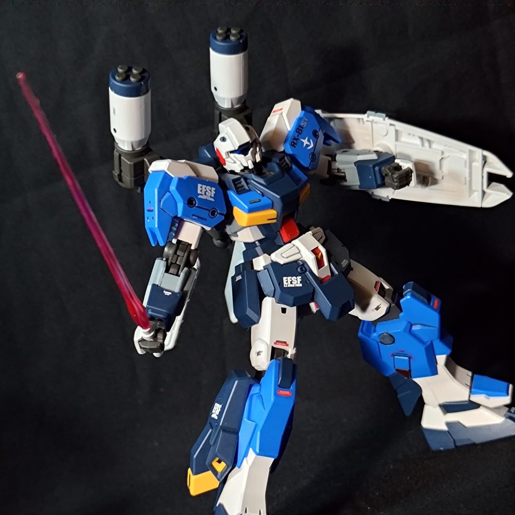 ジーライン・スタンダードアーマー–5枚目/制作者：カンナオス