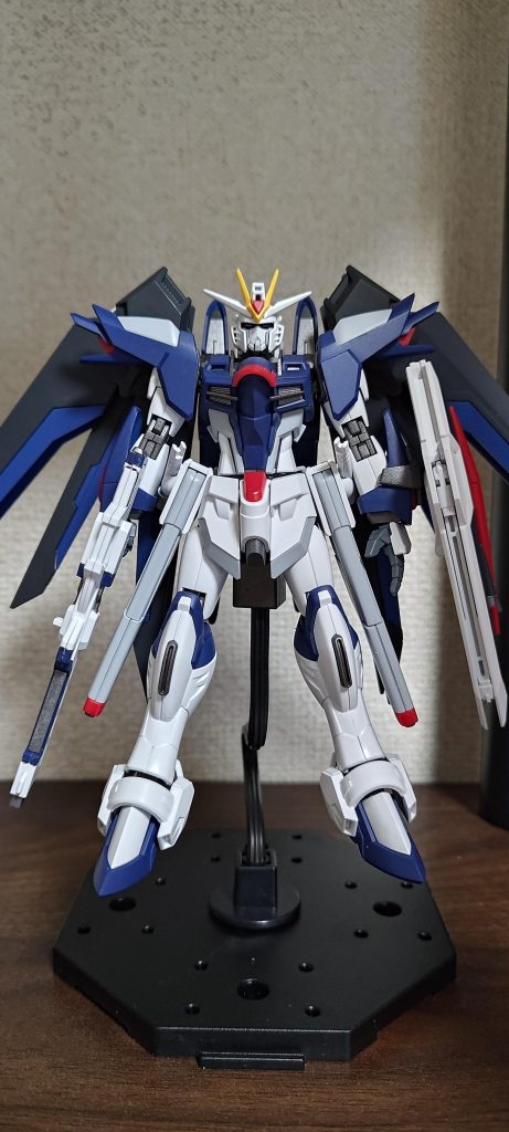 HG ライジングフリーダム–2枚目/制作者：ottu
