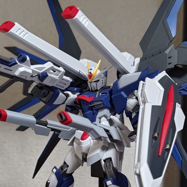 HG ライジングフリーダム