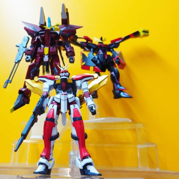 GK•1/144•ターンデルタガンダム