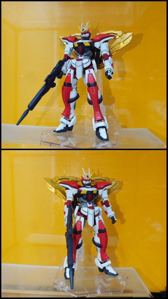 GK•1/144•ターンデルタガンダム–3枚目/制作者：risuisei