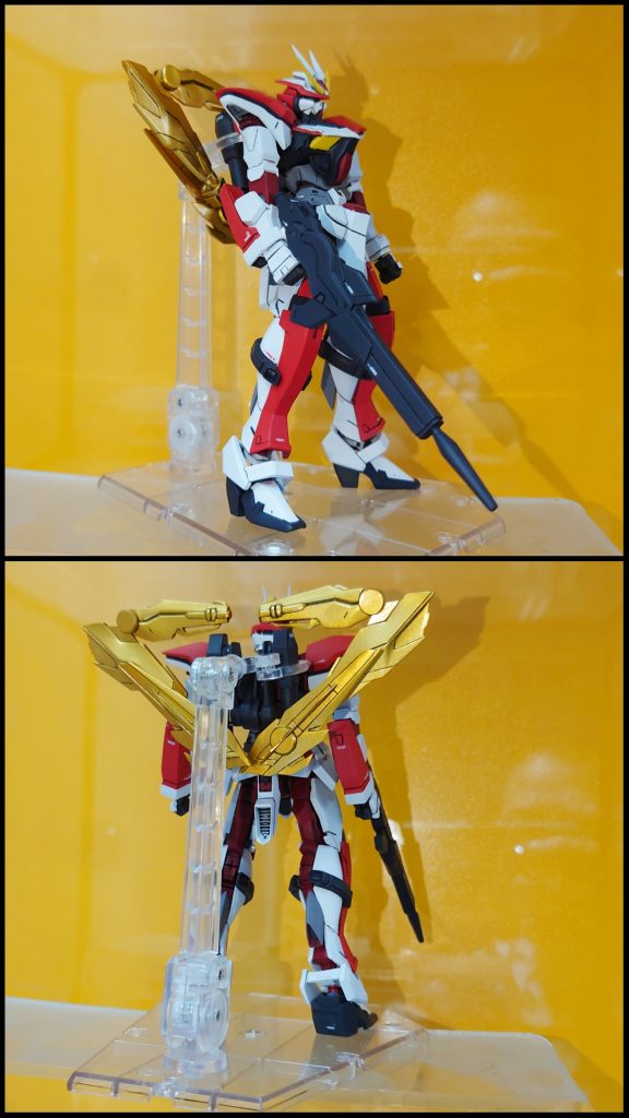 GK•1/144•ターンデルタガンダム–4枚目/制作者：risuisei