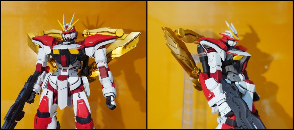 GK•1/144•ターンデルタガンダム–5枚目/制作者：risuisei