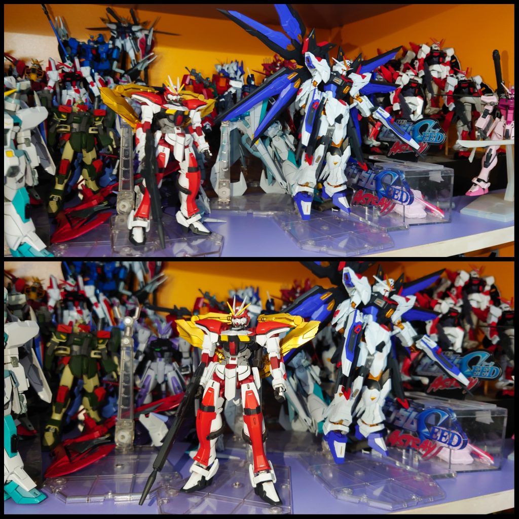 GK•1/144•ターンデルタガンダム–2枚目/制作者：risuisei