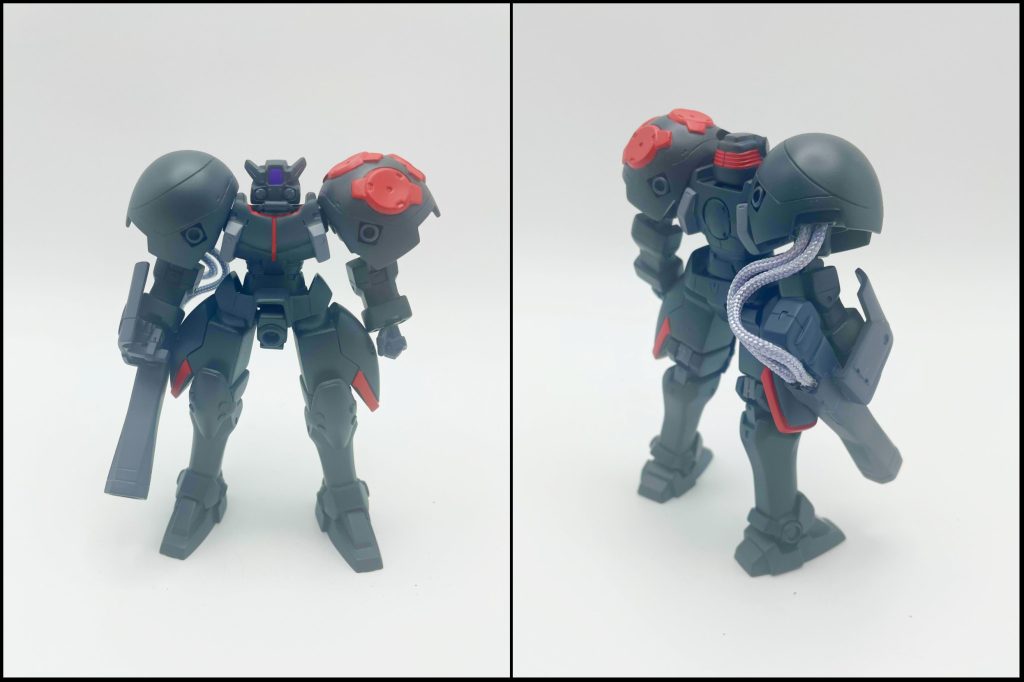 GK•1/144•ビルゴ•モビルドル–3枚目/制作者：risuisei