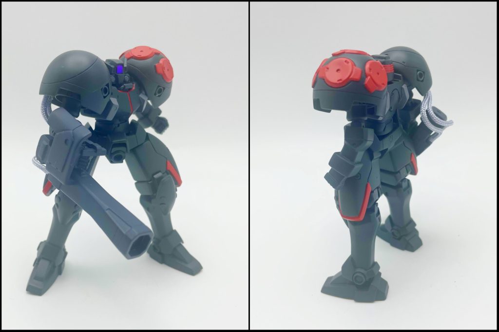 GK•1/144•ビルゴ•モビルドル–2枚目/制作者：risuisei