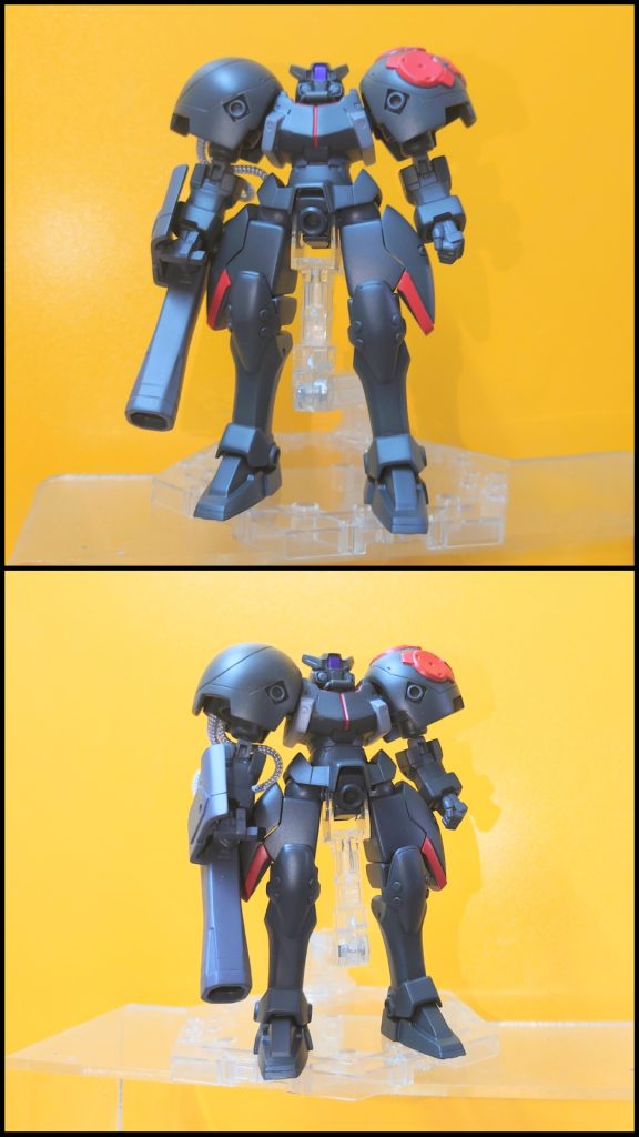 GK•1/144•ビルゴ•モビルドル–4枚目/制作者：risuisei