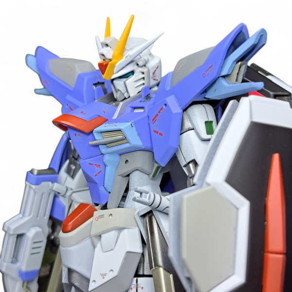 RISING FREEDOM GUNDAM