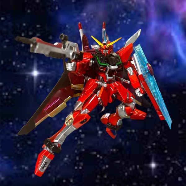 超合金インフィニットジャスティス