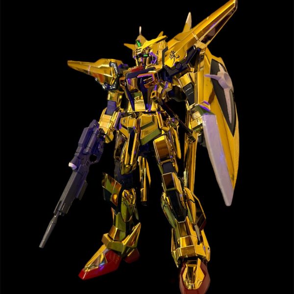 オオワシアカツキガンダム