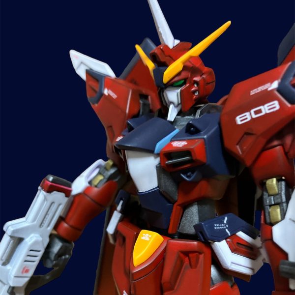 イモータルジャスティスガンダム