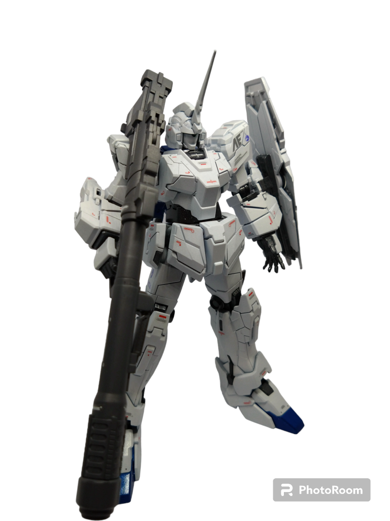 ユニコーンガンダム–3枚目/制作者：N.koji