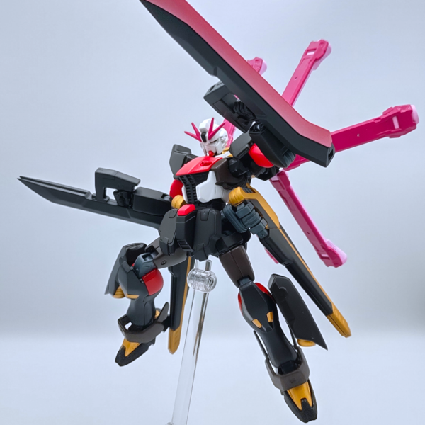 宝鐘マリン専用グアッドボーンガンダム