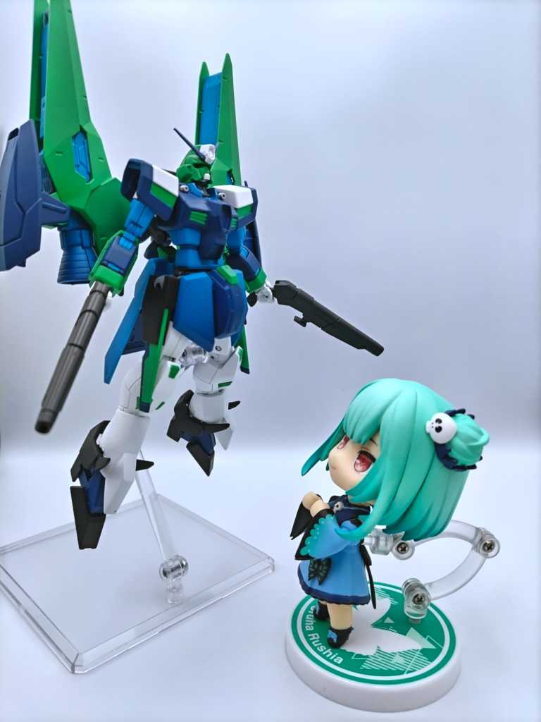 ここまで見ていただいて、ありがとうございます!3期生クロスボーンガンダム最後の投稿でした。クロスボーンガンダムは高機動、高い運動性があれば良いかな理論でした。。もし良ければ、アドバイスや質問、コメント等していただけると嬉しいです!