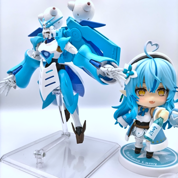 雪花ラミィ専用ファルシア