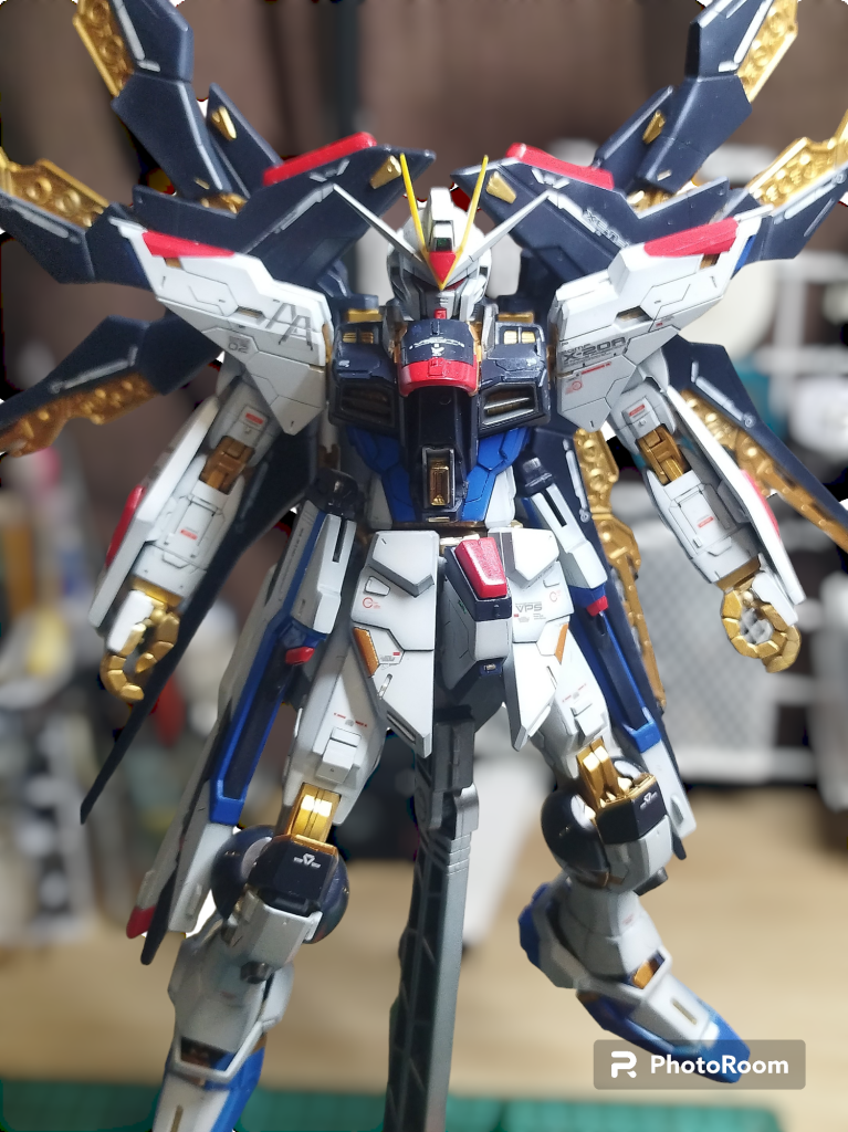 毎回、色決めに悩むんだよなー🤣GUNSTAの皆さんの作品を今後も参考にさせてもらいます。