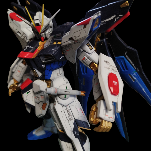 MG ストライクフリーダム