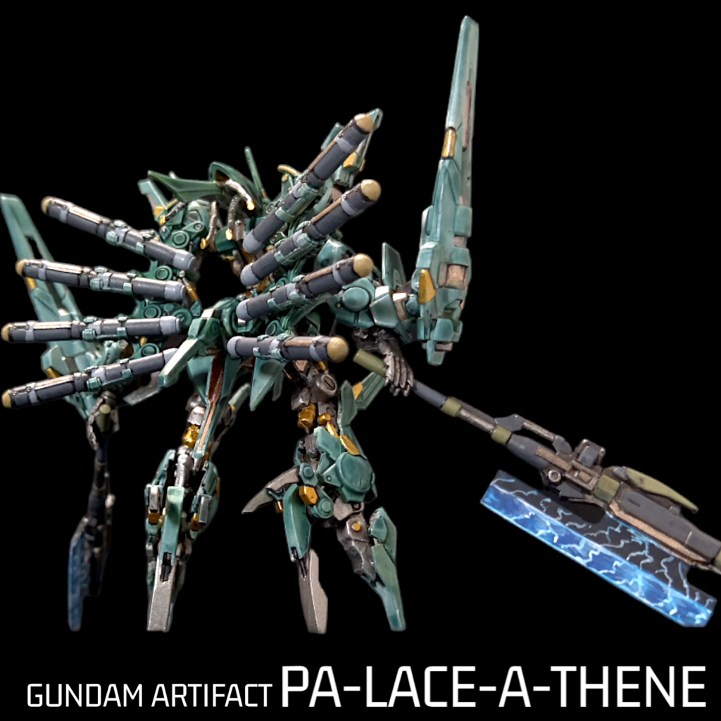 スーパーガンダム、ダブルオーライザー、トールギスのパーツに加えて、ランナー、ランナータグも利用しています🙄