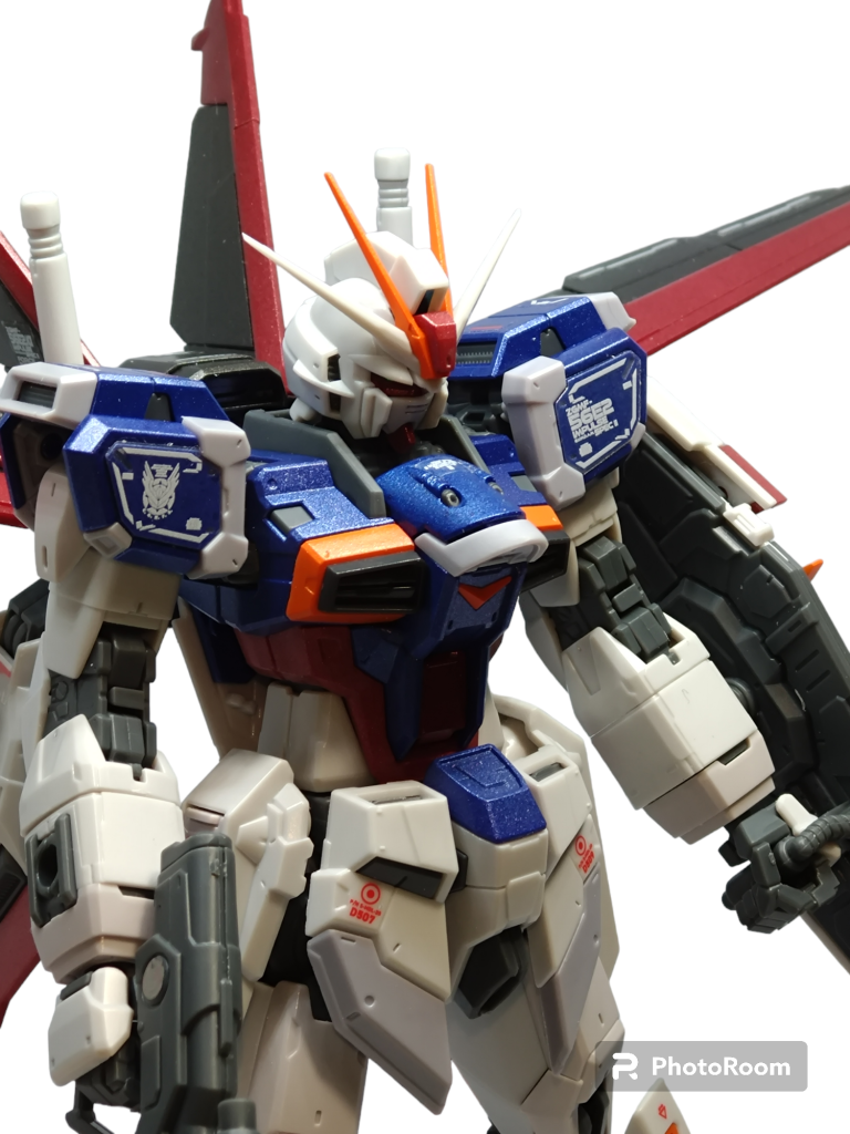 フォースインパルスガンダム　SpecⅡ–3枚目/制作者：N.koji