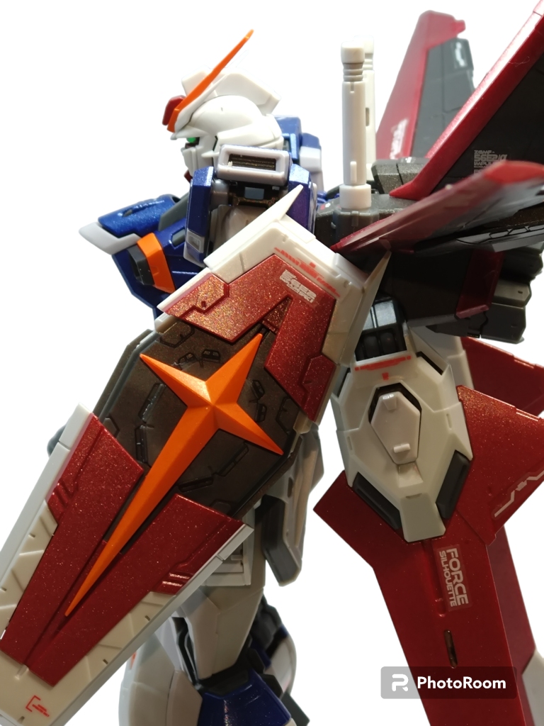 フォースインパルスガンダム　SpecⅡ–4枚目/制作者：N.koji