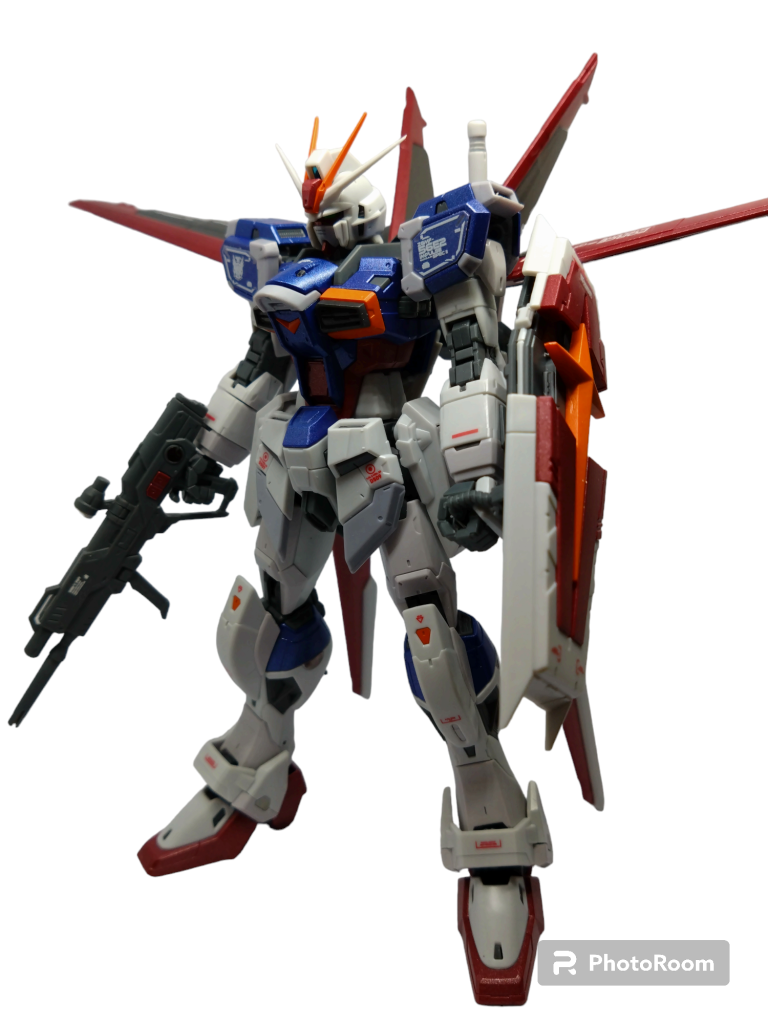 フォースインパルスガンダム　SpecⅡ–5枚目/制作者：N.koji