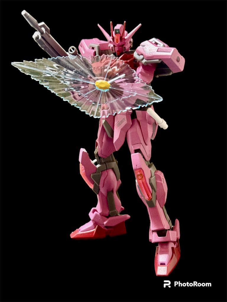 コンバインシールド有るからビームシールド要らなくない…？？？いや要ります。カッコいいから…（アライさん談）