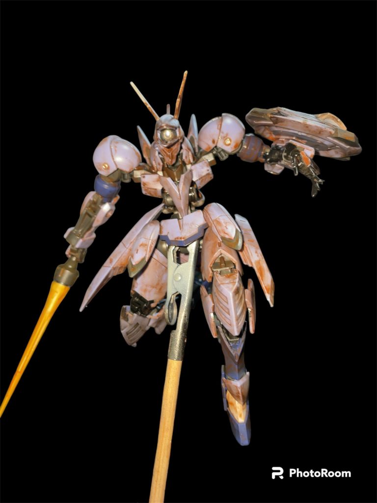 ジークルーネ–2枚目/制作者：薩摩模型塗装工務店