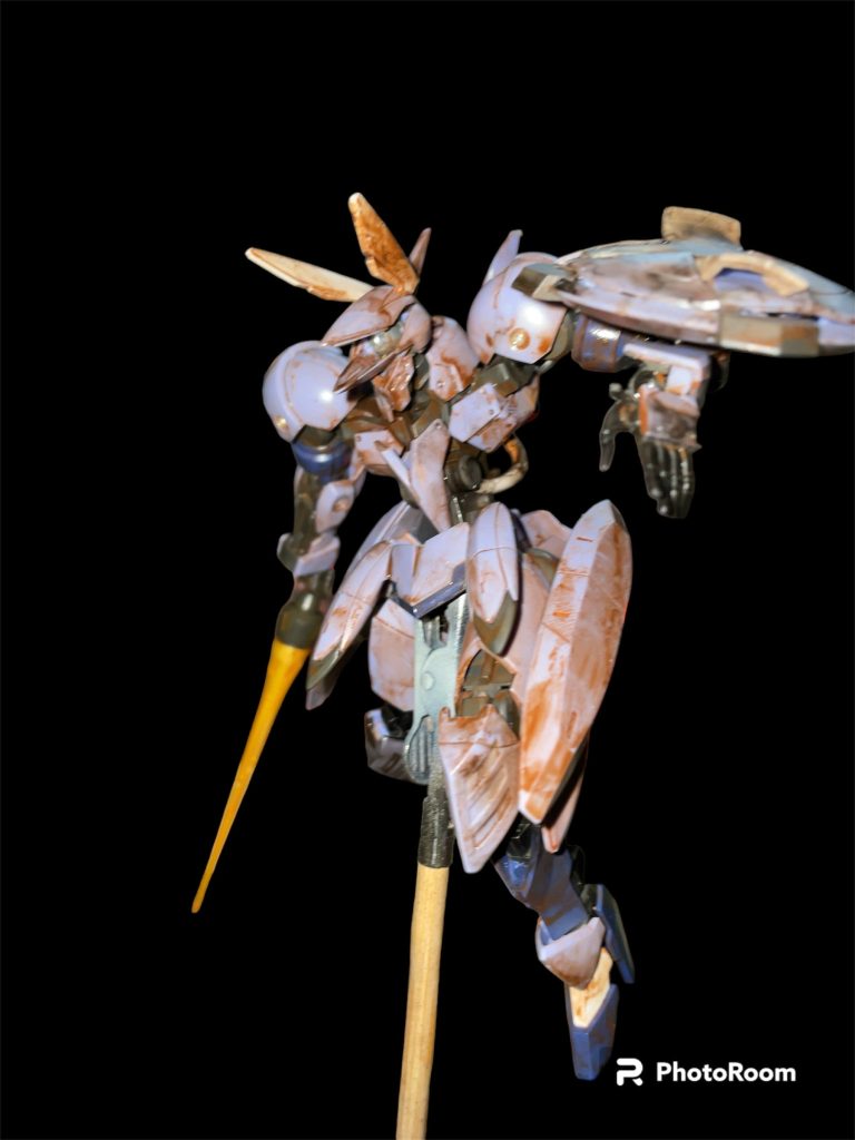 ジークルーネ–3枚目/制作者：薩摩模型塗装工務店