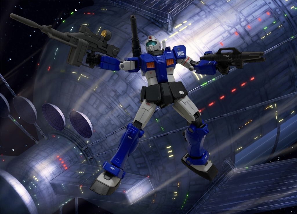 いつも閲覧、いいね👍ありがとうございます🙇少し暖かくなってきたので塗装出来るようになり今年の最初の製作、投稿がやっと出来ました。次回はオリジザク1、ヘビーガンダムの製作をしようと思いますのでまたお願いします。