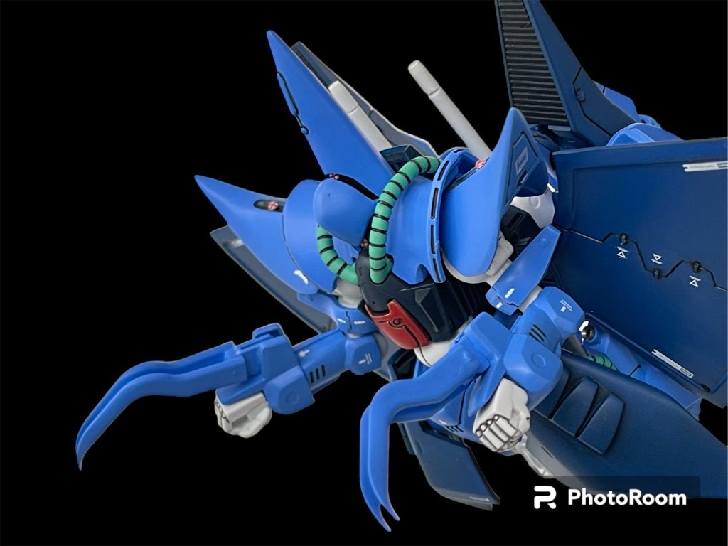 HGUC ハンブラビ–6枚目/制作者：JaraK