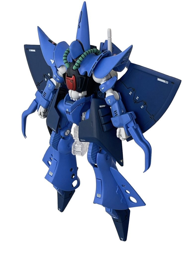 HGUC ハンブラビ–5枚目/制作者：JaraK