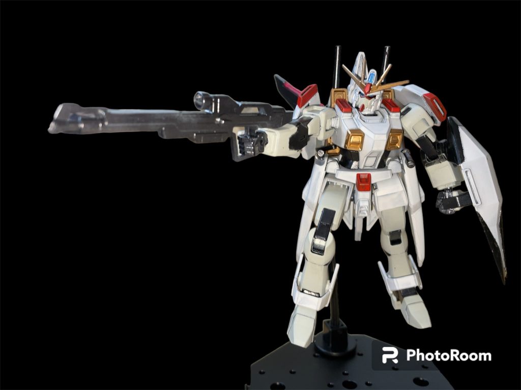 ZGMF-x88s–2枚目/制作者：薩摩模型塗装工務店