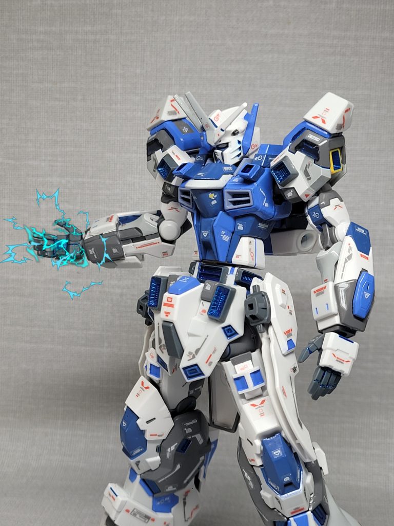 マニピュレータに内蔵マグネットの磁力で