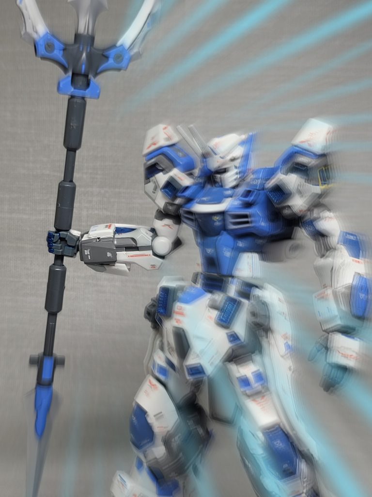 このように自動的に手に戻ります