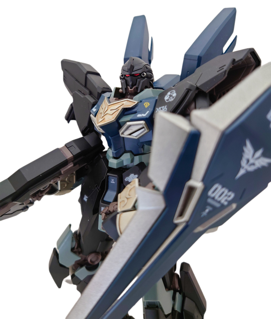 MG ダークシナンジュ・スタイン–4枚目/制作者：novanova