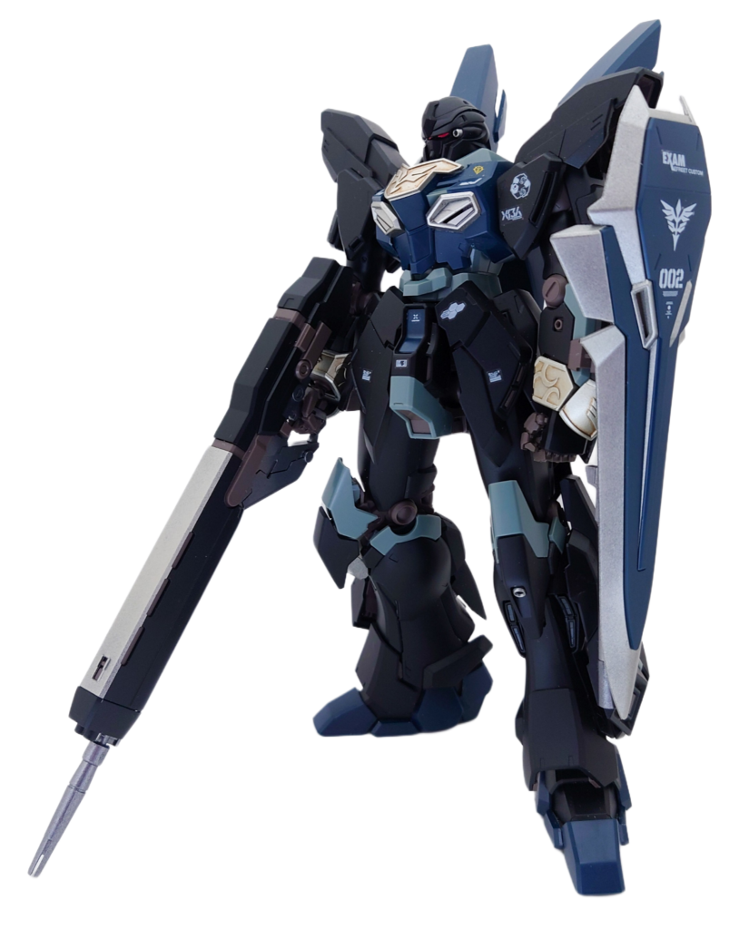 MG ダークシナンジュ・スタイン–2枚目/制作者：novanova