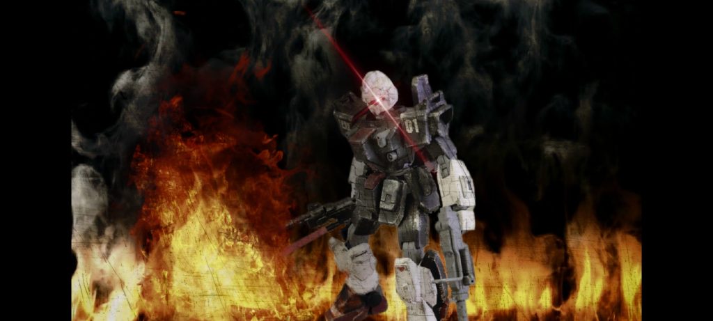 〇〇〇(...う....ょう......)隊長(誰だ?) 〇〇〇(隊長!! 起きてください!! もうすぐ作戦開始時間ですよ!) 隊長(あぁすまない..先に言っててくれ後で追いつくから) 部下に追いつき部下(も〜どんな夢見てたんですか? かなり魘されてましたよ?) 隊長(....うーん...忘れた) 部下(ちょっと気になったのに...) 隊長(...で作戦の内容ってどんなんだっけ?) 部下(ぶっ飛ばされたいんですか??まぁ説明してあげますよ 僕たちはジオン軍の特殊部隊ブラックドック隊に忍び込ませたスパイから情報を受け取って今からブラックドック隊を殲滅します いいですね?) オペレーター(もうすぐ到着ポイントに着きます各員は戦闘準備を) 隊長(よしMSに行くか〜) 部下(はい!!) 同時刻 ブラックドック隊 ブラックドック隊隊員A(隊長) ブラックドック隊隊長(ん?どうした?)ブラックドック隊隊員A(ほんとに私達だけで作戦の遂行は可能なのでしょうか?あのニムバス大尉でも負けたMSの強奪なんて) ブラックドック隊隊長(とにかくやるんだよ......作戦の遂行よりも自分達のの生存を優先しろ..いいな?) ブラックドック隊隊員A.B.C.D(了解です!!) ブラックドック隊隊員D(バカが(ボソッ)..) ブラックドック隊隊長(何か言ったか?) ブラックドック隊隊員(いいえ..何も)