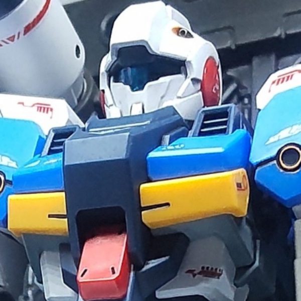 RX-81ST　ジーライン スタンダードアーマー