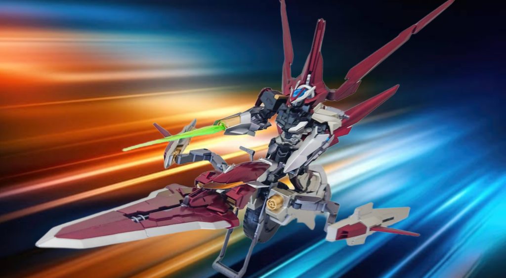 ということで、ガンダムアストレイノーネイムライダーでした!最終形態(ファイナルフォーム:ソード)めっちゃ気に入っております。時を超えろ!空を駆けろ!この星のため!