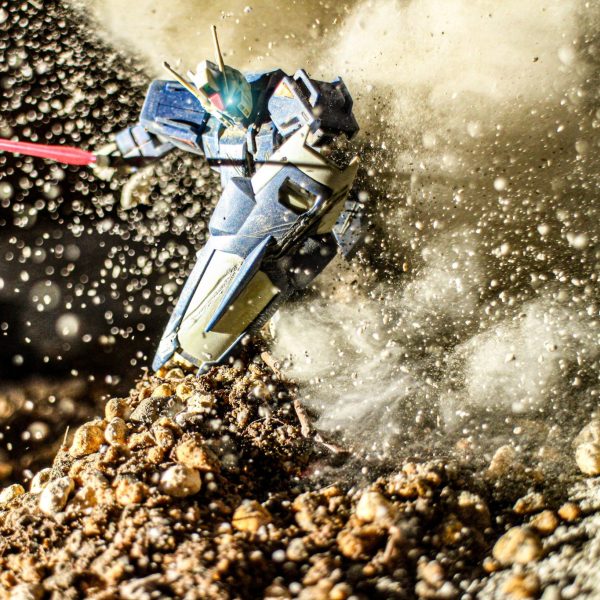 105ダガー（ダメージ）