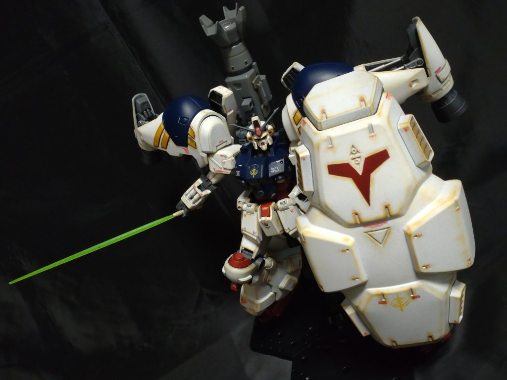 ビーム･サーベル②