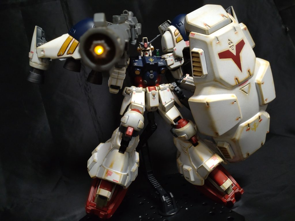 ビーム･バズーカ ①※技術不足でビーム･バズーカBのイメージで捏造