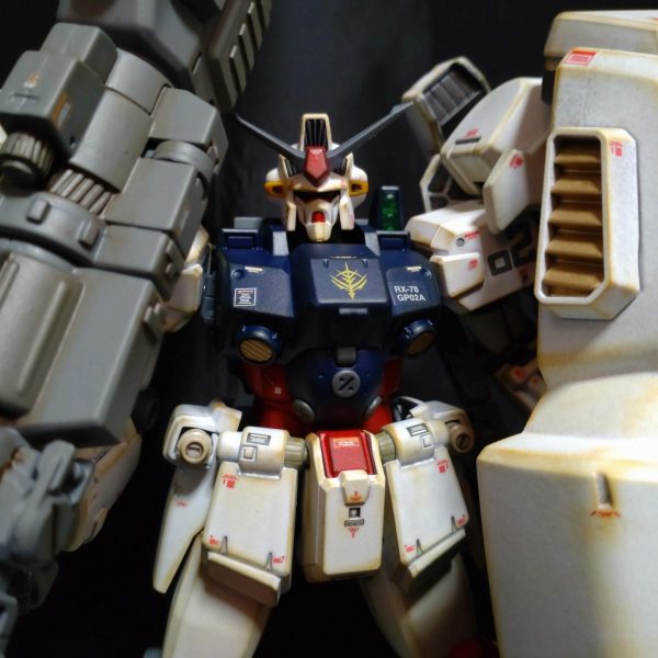 MG ガンダム試作2号機