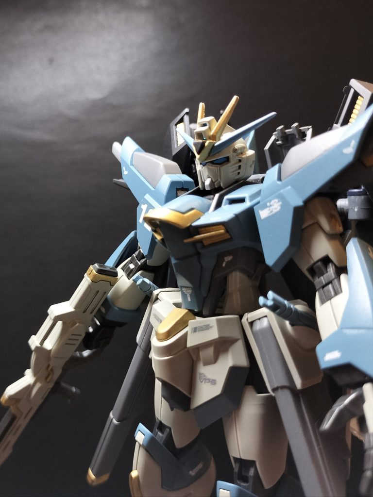 ライジングフリーダムガンダム　ファーストロットカラー–4枚目/制作者：ちゃこダム