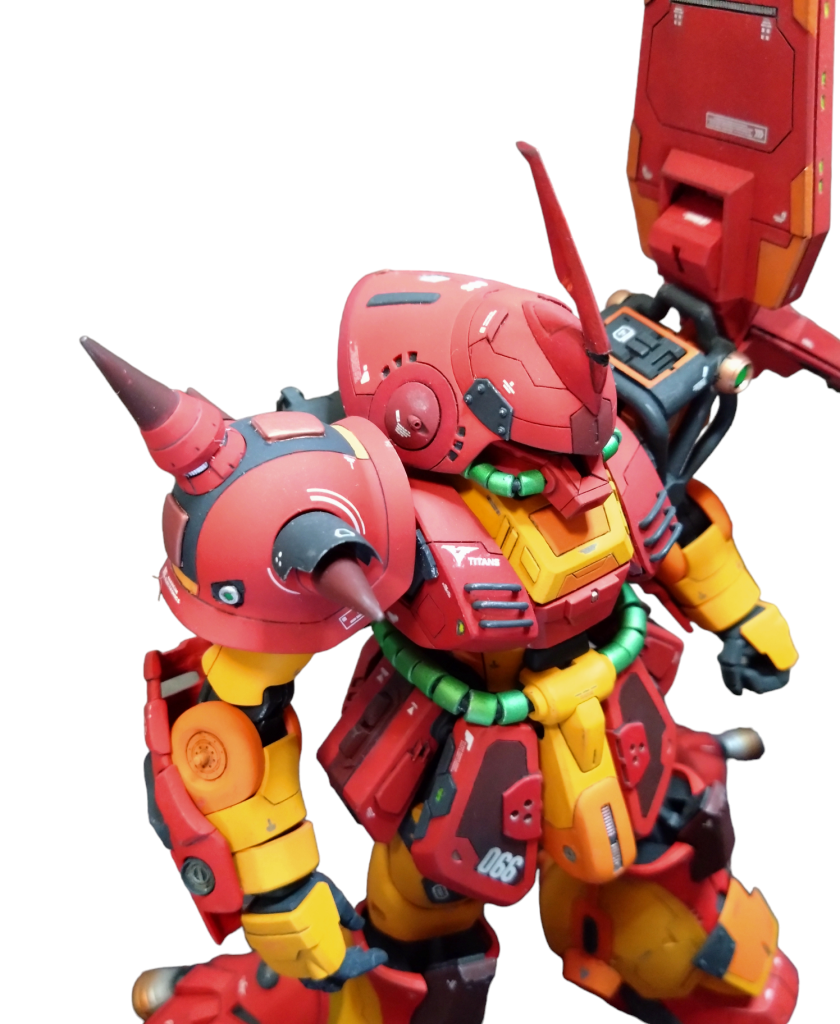 普段少しづつ買い込んでいたディティール材料を使いました。ハイキューパーツ　スジボリ堂　コトブキヤＭＳＧビルダーズパーツ　ウェーブプラ材料　三角屋