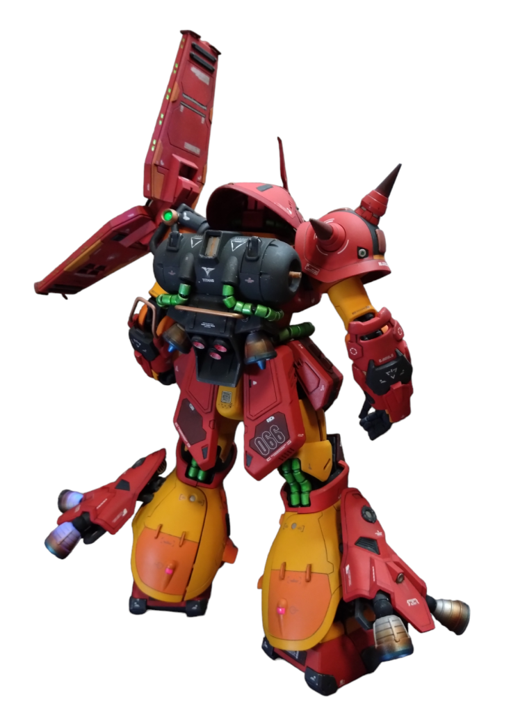 背面から蛍光色もちょこちょこ入れてますが今回の撮影ではいまいちわかりずらくなってしまいました。