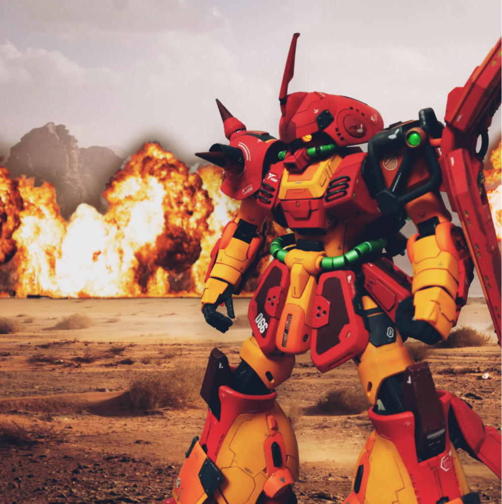 最後までご覧頂きありがとうございます。今回は武器の気力までは無かったです　ハイ😅